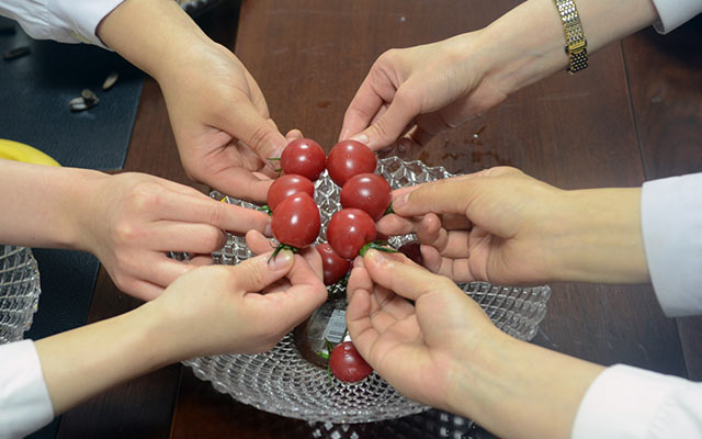 【5.12护士节】球友会注册网(中国区)首页,举办茶话会白衣天使受表彰(图10)